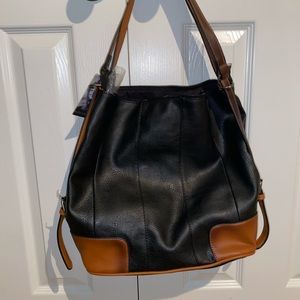 Large Kathy Ireland handbag